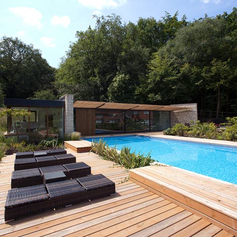 Roundalls by H2 Architecture Roundalls by H2 Architecture