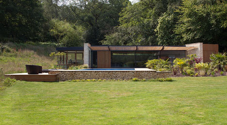 Roundalls by H2 Architecture Roundalls by H2 Architecture