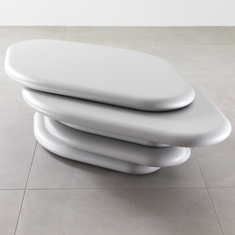 Shading by Robert Stadler at Carpenters Workshop Gallery