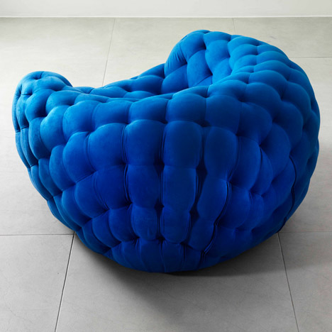 Shading by Robert Stadler at Carpenters Workshop Gallery