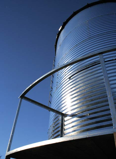 Silo Stay Little River by F3 Design Silo Stay Little River by F3 Design