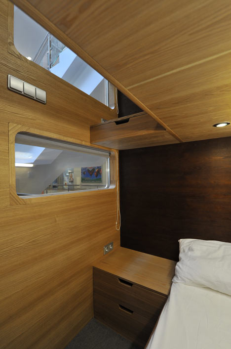 Sleepbox by Arch Group Sleepbox by Arch Group