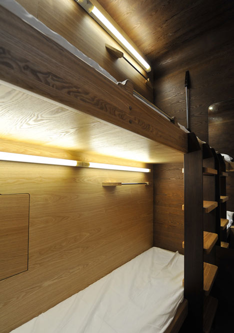 Sleepbox by Arch Group Sleepbox by Arch Group