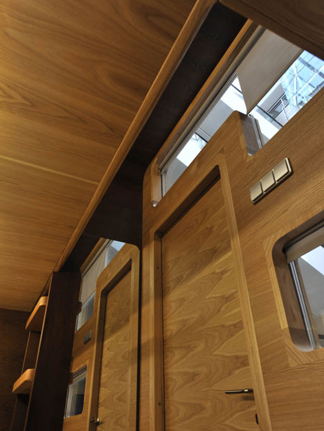 Sleepbox by Arch Group Sleepbox by Arch Group