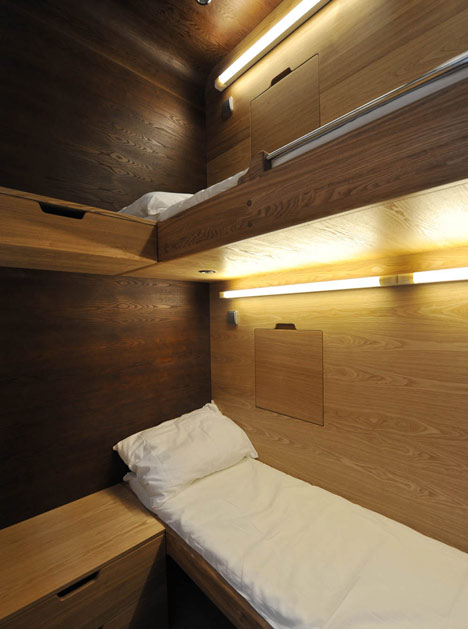 Sleepbox by Arch Group Sleepbox by Arch Group