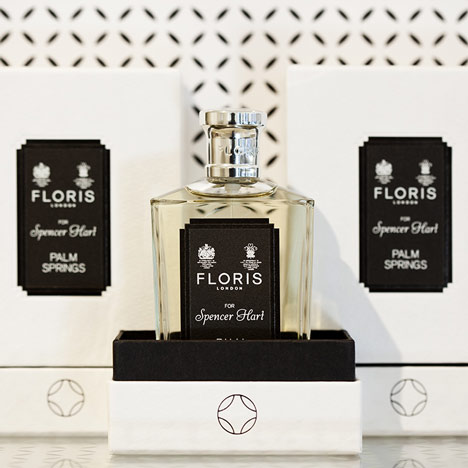 Spencer Hart flagship store by Shed