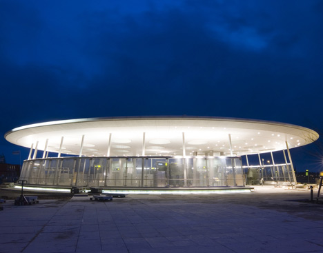 Station Hyllie by Metro Arkitekter Station Hyllie by Metro Arkitekter