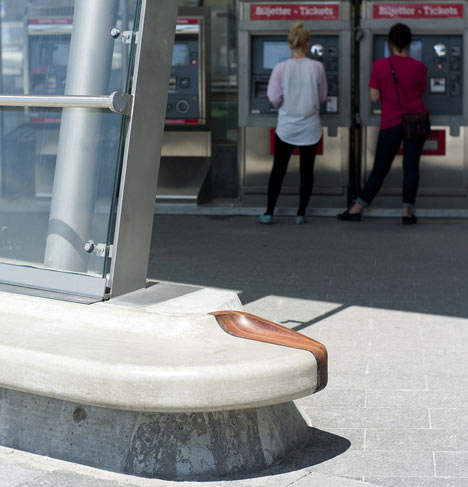 Station Hyllie by Metro Arkitekter Station Hyllie by Metro Arkitekter