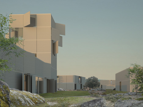 The Banquet by Herreros Arquitectos at the ROM Gallery The Banquet by Herreros Arquitectos at the ROM Gallery