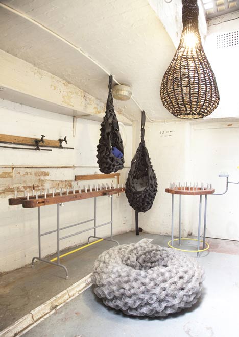 Today at Dezeen Platform: Jan Rose