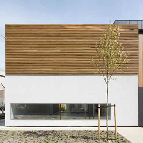 V12K0102 by Pasel Kuenzel Architects