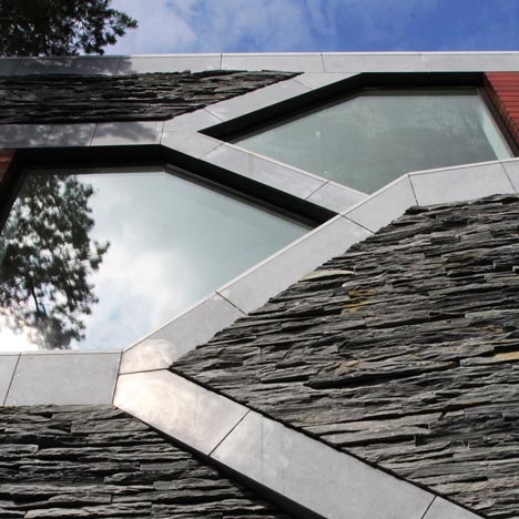 Villa van Lipzig by Loxodrome