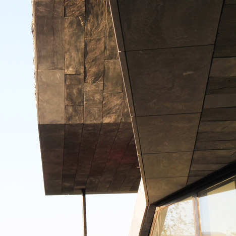 Villa van Lipzig by Loxodrome