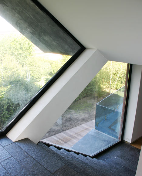 Villa van Lipzig by Loxodrome