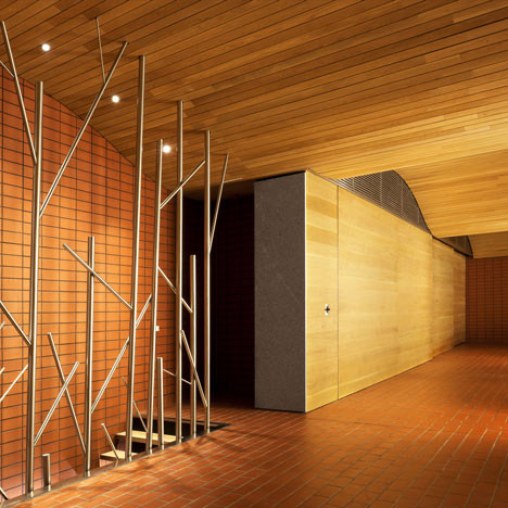 Wine Cellars for Vega-Sicilia by Salas Studio