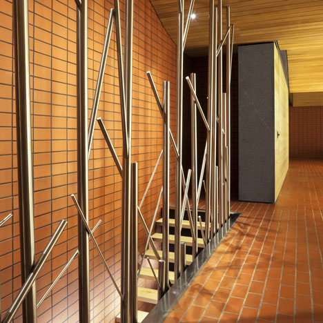 Wine Cellars for Vega-Sicilia by Salas Studio