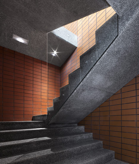 Wine Cellars for Vega-Sicilia by Salas Studio