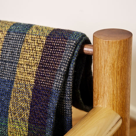 Woodware by Max Lamb at Gallery Fumi