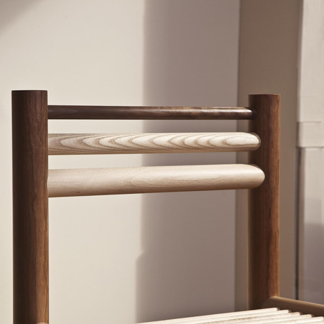Woodware by Max Lamb at Gallery Fumi