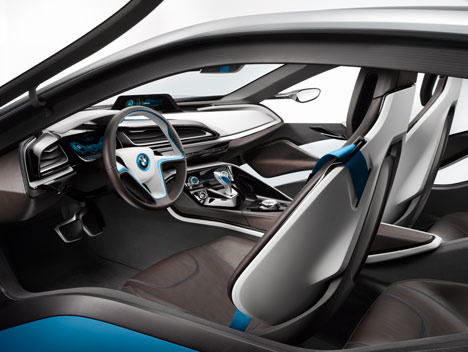 i3 Concept and i8 Concept by BMW i3 Concept and i8 Concept by BMW