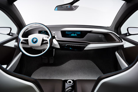 i3 Concept and i8 Concept by BMW i3 Concept and i8 Concept by BMW