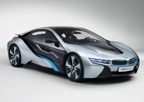 i3 Concept and i8 Concept by BMW i3 Concept and i8 Concept by BMW