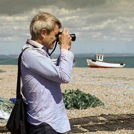 Dezeen Screen: interview with Matthew Hilton