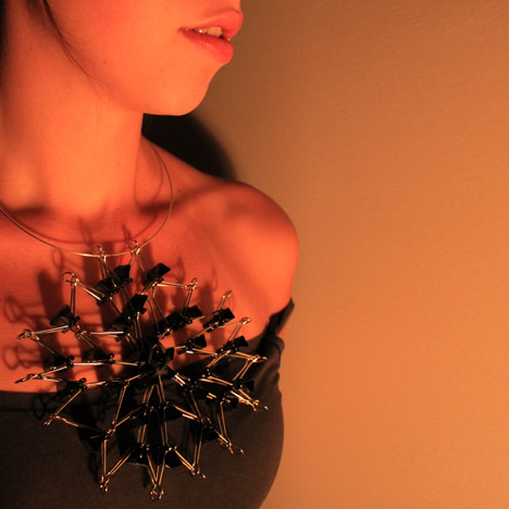 Today at Dezeen Platform: Mirna Kerr