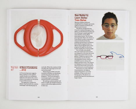 Dezeen Book of Ideas and London Design Guide for £20