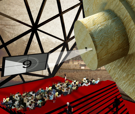 dezeen_OMAProgress at the Barbican_02