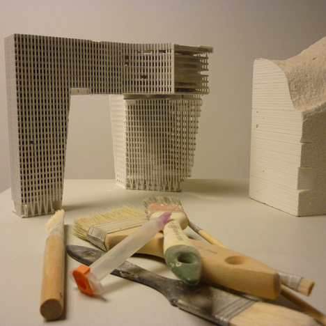 dezeen_OMAProgress at the Barbican_10