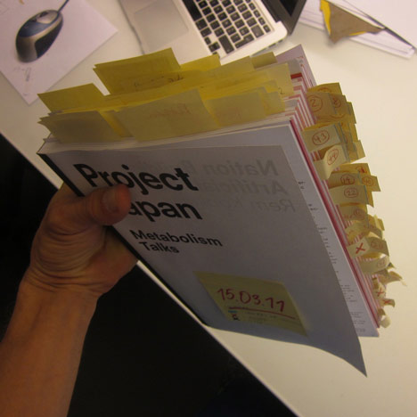 dezeen_OMAProgress at the Barbican_11