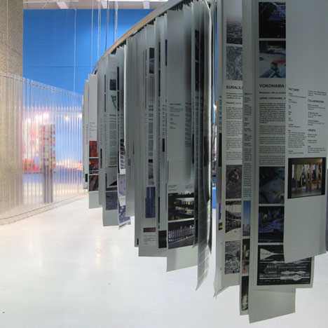 dezeen_OMAProgress at the Barbican_21