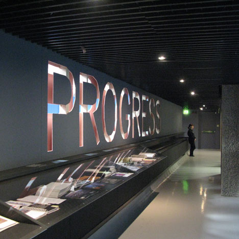 dezeen_OMAProgress at the Barbican_26