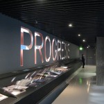 OMA/Progress at the Barbican