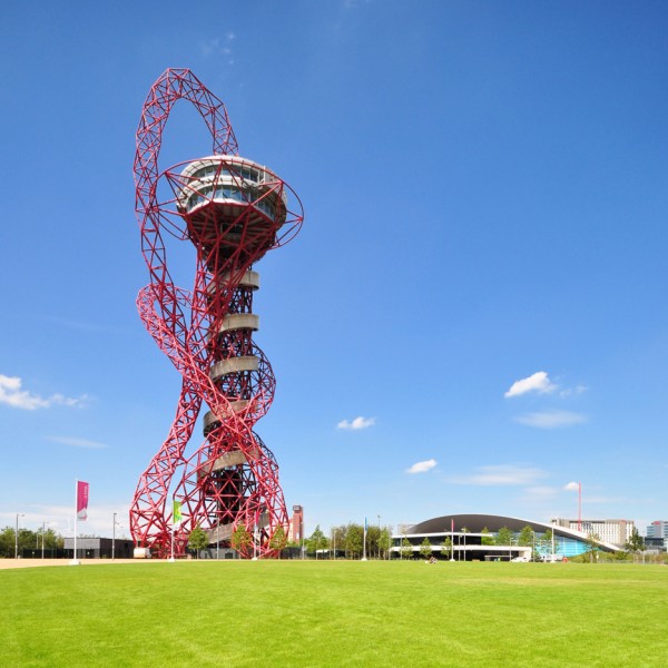 Anish Kapoor and Cecil Balmond’s Olympic sculpture is “a grower”- The Guardian