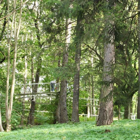 A Path in the Forest by Tetsuo Kondo A Path in the Forest by Tetsuo Kondo