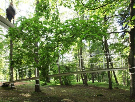 A Path in the Forest by Tetsuo Kondo A Path in the Forest by Tetsuo Kondo