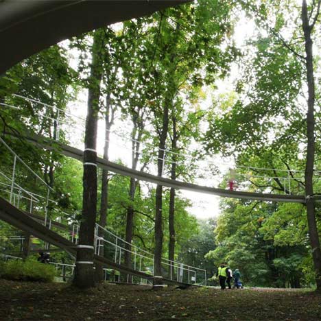 A Path in the Forest by Tetsuo Kondo A Path in the Forest by Tetsuo Kondo