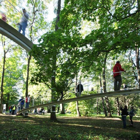 A Path in the Forest by Tetsuo Kondo A Path in the Forest by Tetsuo Kondo