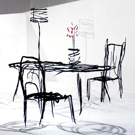 Analogia #001 by Andrea Mancuso and Emilia Serra