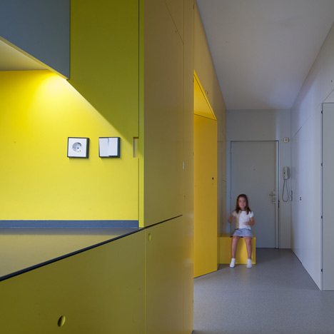Apartment by Pedro Varela and Renata Pinho Apartment by Pedro Varela and Renata Pinho
