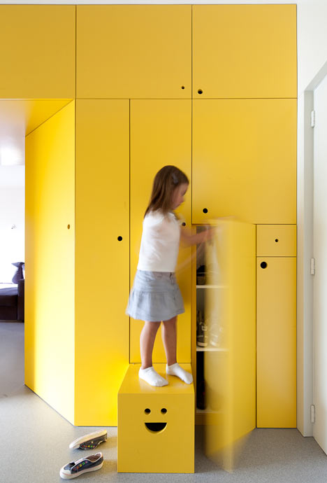 Apartment by Pedro Varela and Renata Pinho Apartment by Pedro Varela and Renata Pinho