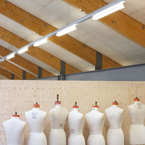 Campus for Central Saint Martins by Stanton Williams Campus for Central Saint Martins by Stanton Williams