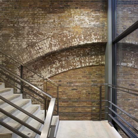 Campus for Central Saint Martins by Stanton Williams Campus for Central Saint Martins by Stanton Williams