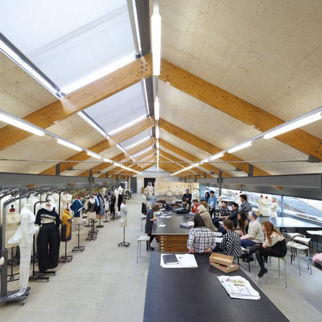Campus for Central Saint Martins by Stanton Williams Campus for Central Saint Martins by Stanton Williams