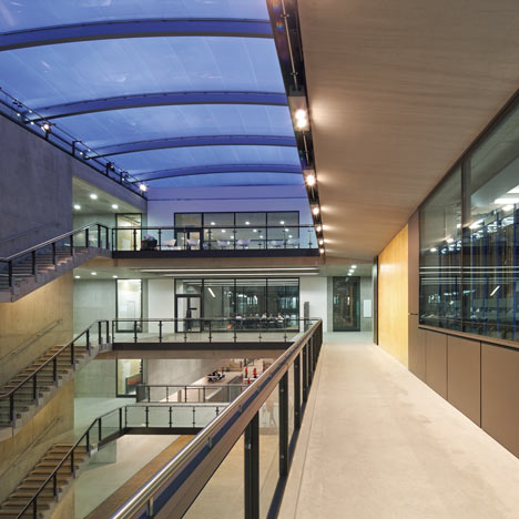 Campus for Central Saint Martins by Stanton Williams Campus for Central Saint Martins by Stanton Williams