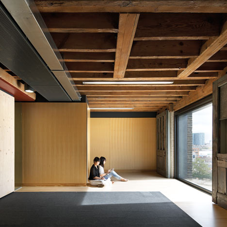 Campus for Central Saint Martins by Stanton Williams Campus for Central Saint Martins by Stanton Williams
