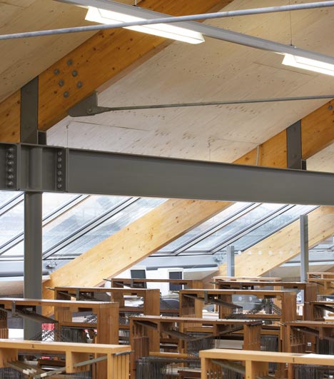 Campus for Central Saint Martins by Stanton Williams Campus for Central Saint Martins by Stanton Williams