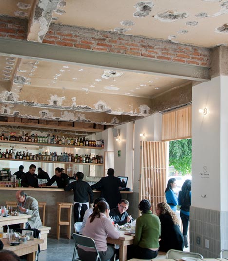 Cantina de Comida Mexicana by Taller Tiliche